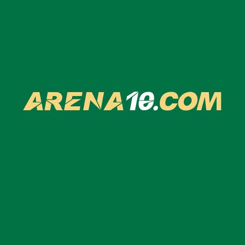 Logo da ARENA10